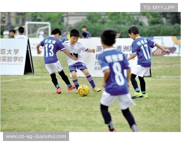 足球小将16珠海青少年热血拼搏点燃城市绿茵梦想